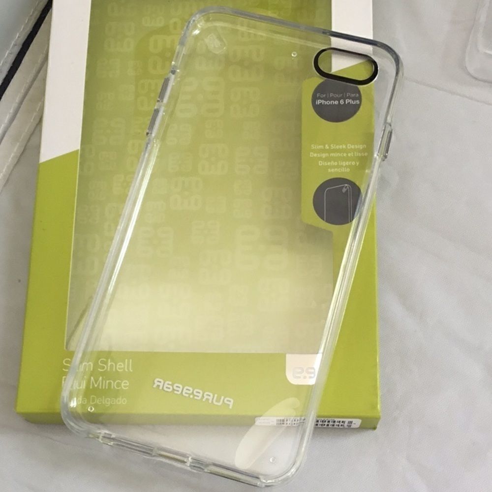 PureGear Slim Shell Case for iPhone 6+ (H) - Picture 6 of 6
